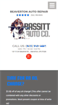 Mobile Screenshot of bassitt.com